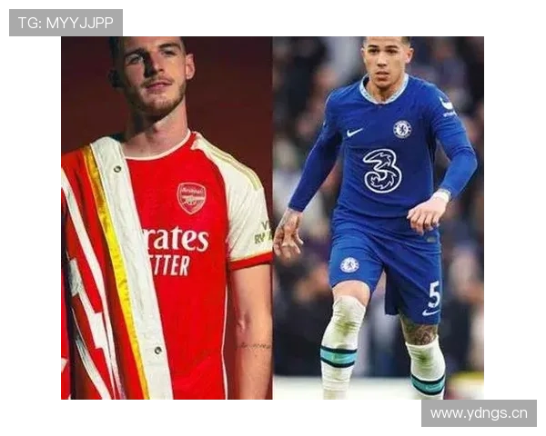 恩佐 vs 赖斯:防守覆盖与职责对比,差距究竟在哪? 恩佐 vs 赖斯:防守覆盖与职责对比,差距究竟在哪?