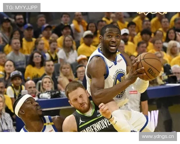 库明加挡拆拉开防守空间 提升球队关键回合效率