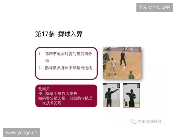 篮球规则深度解析：打手犯规的定义与判罚标准